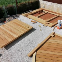 Création terrasse : concevez une nouvelle terrasse qui correspond parfaitement à vos besoins et à votre style de vie Anglet